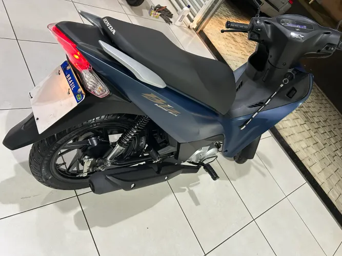 Honda Biz Ex 125 Flex Ano 2025