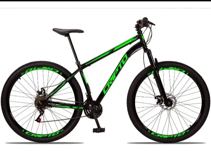 BAIXOU PRECO.. BICICLETA aro 29