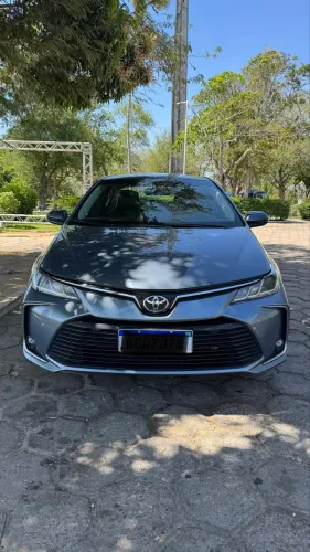 Toyota Corolla XEI 2.0 Flex 16V Aut. 2021