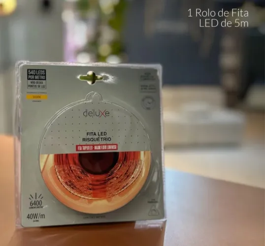 Fita de Led Risqué Trio