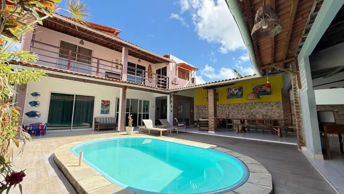 Casa praia Camboinha III   1.100