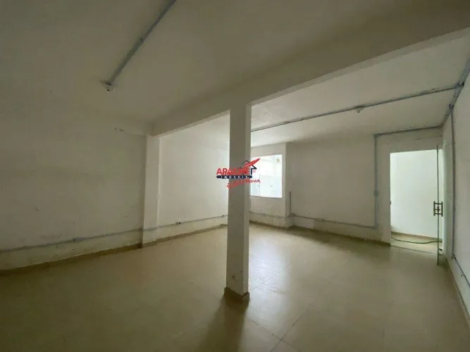 Loja de 45 m² para alugar no bairro Palmeiras