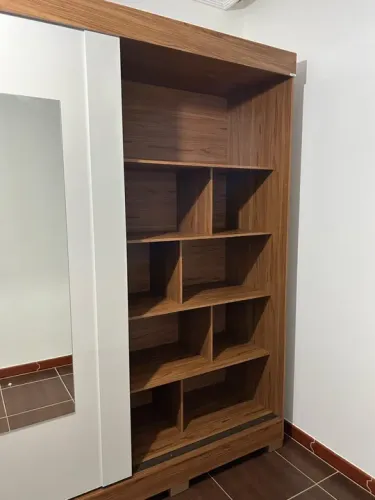 Guarda roupa casal super dividido frete gratis entrego hoje R$ 1399,99 a vista 