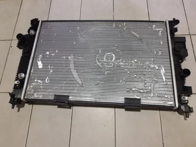 Radiador GM Onix turbo automático 1.0 2019 2024