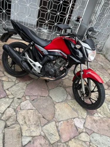 Honda CG 160 Titan 2022