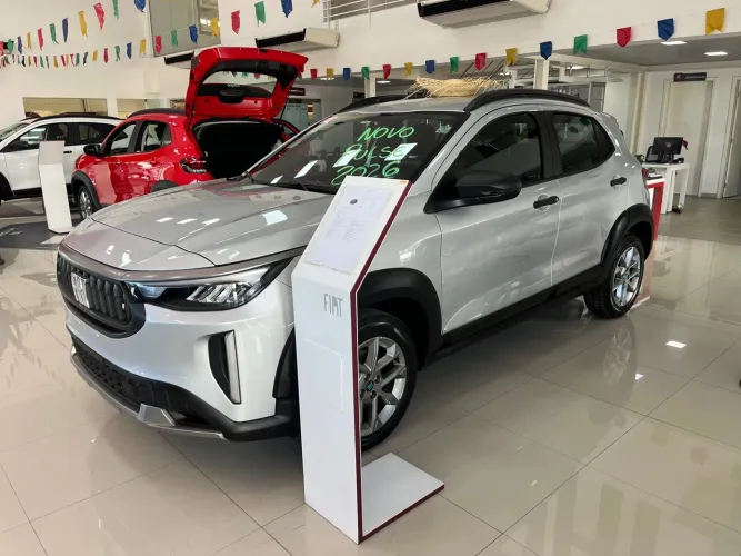Fiat Pulse Drive 1.0 Turbo 200 Flex Aut. 2026