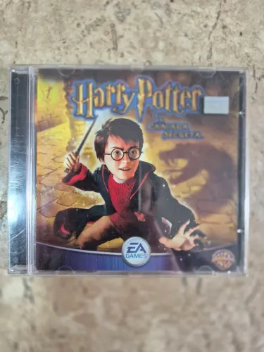 Jogo Harry Potter e a Câmara Secreta - PC