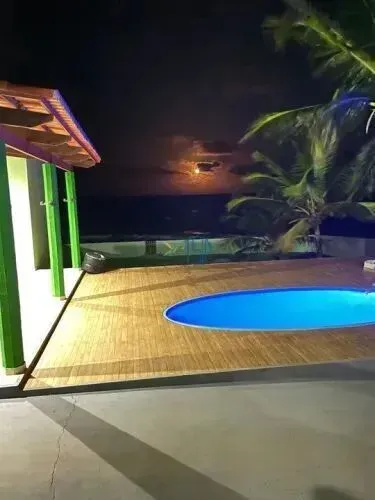 CASA DE PRAIA EM Rio DO FOGO - Casa Padrão/ casa de praia/ Casa com piscina à beira-mar em