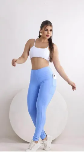 Legging Bolso Lateral