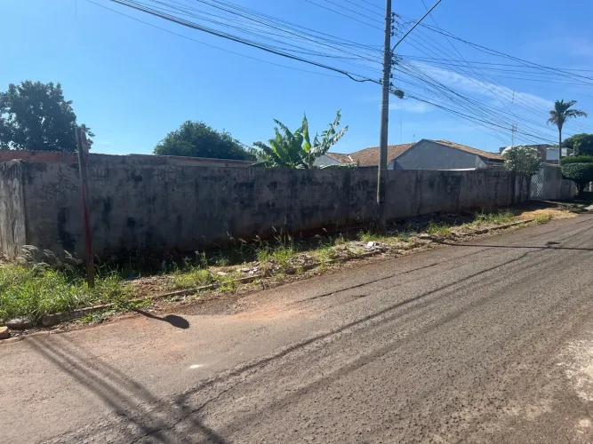 Terreno no Leblon (vila Jussara)