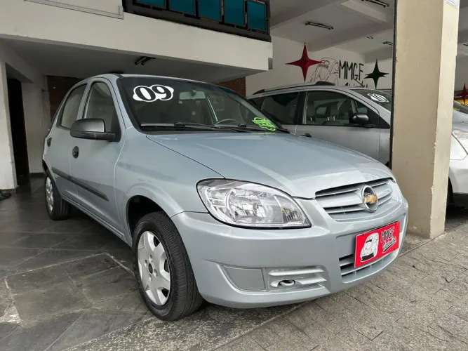 Chevrolet Celta Spirit 1.0 MPFI VHC 8V 5P 2009