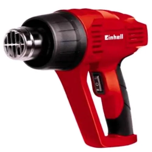 Soprador Térmico TH-HA2000/1 2000W 220V com Acessórios e Maleta EINHELL