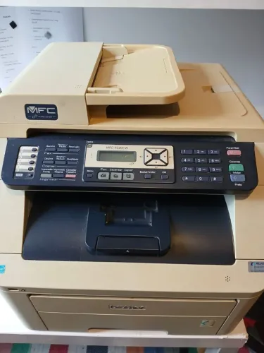 Impressora mult. Laser Color 