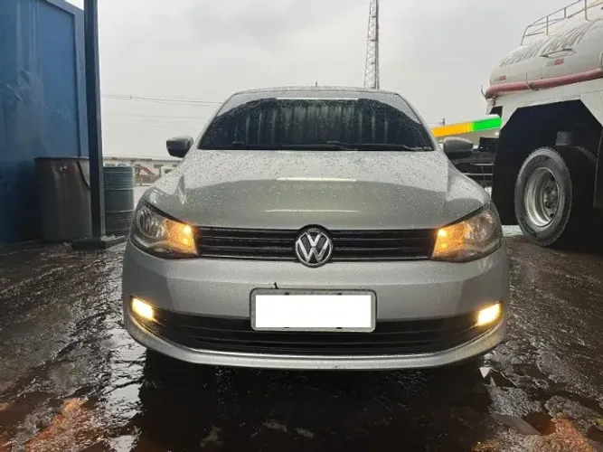 Volkswagen Gol Geração VI Highline 1.6 8V Total Flex Mec. 4P 2015