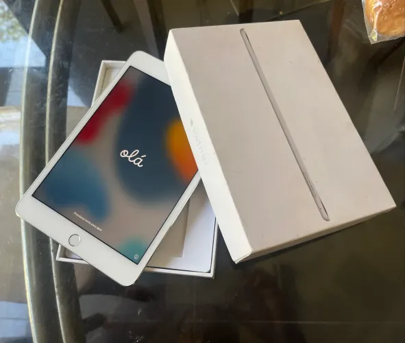 iPad Mini 4 128gb - Oportunidade!