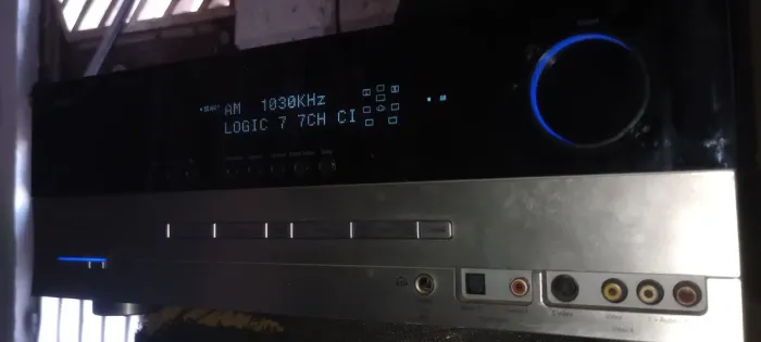 Receiver harman kardon 