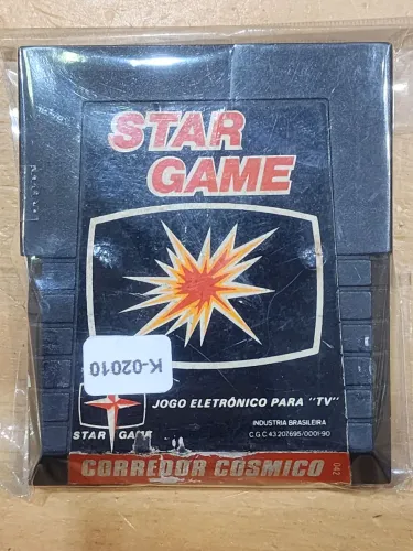 Corredor Cosmico de atari