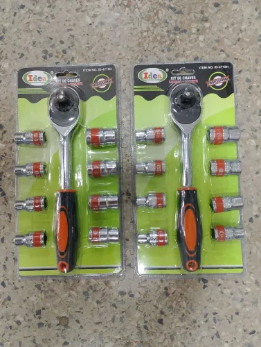 Kit chave catraca.  59,99 reais novas 