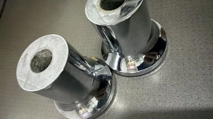 RISER PARA HARLEY DAVIDSON SOFTAIL 5CM