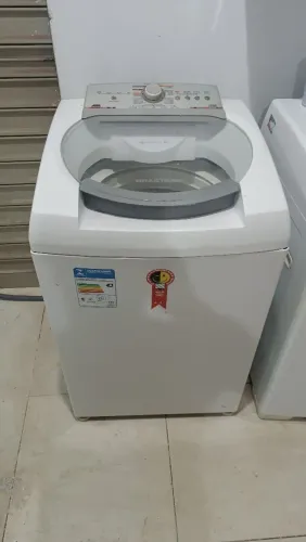 Máquina de Lavar Brastemp 11kg bacia de inox Voltagem 220 entrego instalada com garantia .