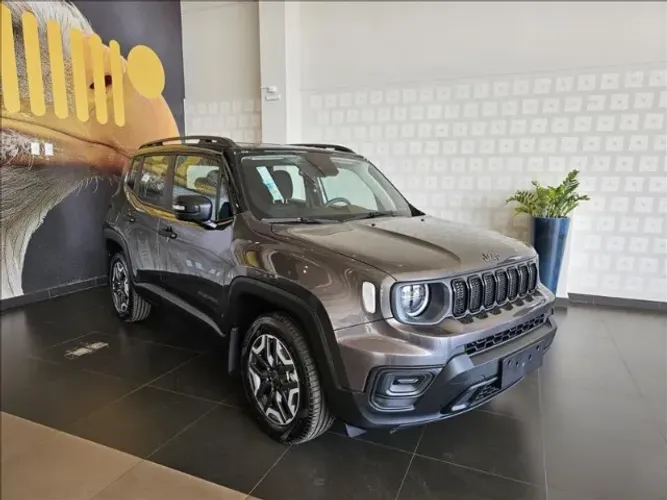 JEEP RENEGADE ALTITUDE OKM 2026