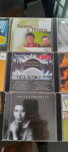 Vende se cds originaus