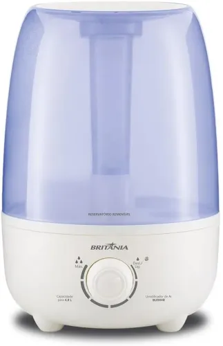 Umidificador Britânia 4.8l Bivolt