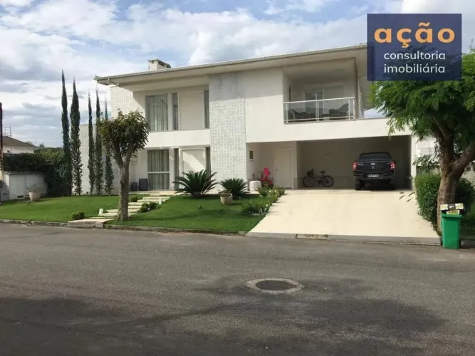 Casa com 5 dormitórios à venda, 99999 m² por R$ 3.000.000,00 - Morada da Colina - Resende/