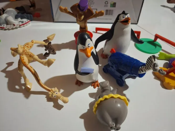 Brinquedos McDonald's