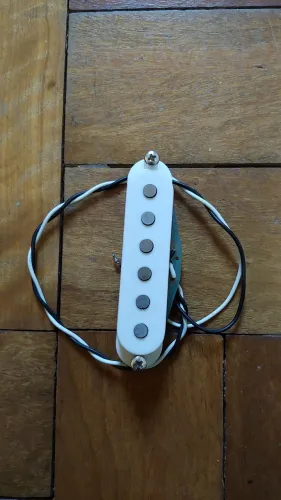 Captador Sergio Rosar para strato