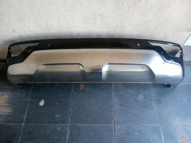 Spoiler Traseiro Kia Niro Hybrid 2023 2024 (Detalhe)