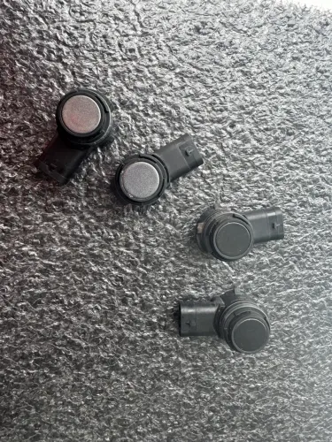 Sensor Parachoque Dianteiro Porsche Cayenne 5Q0918275B valor unitário