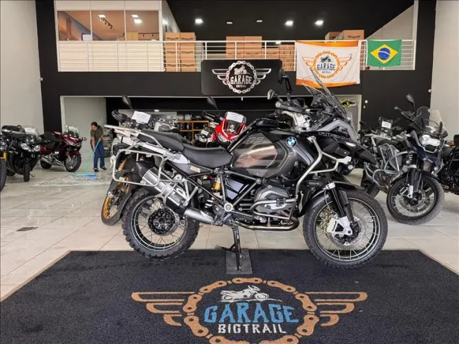 Bmw r 1200 gs Adventure