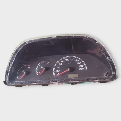 Painel instrumento Fiat Palio Siena Strada 2001 a 2008
