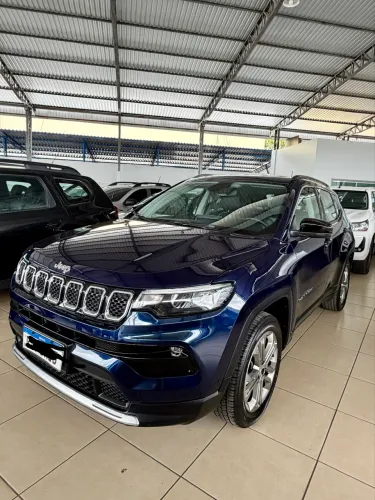 Jeep Compass Long. T270 1.3 TB 4X2 Flex AUT 2023