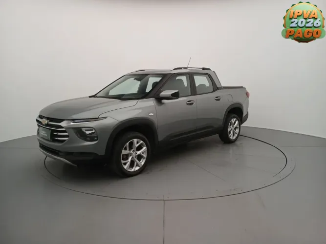 Chevrolet Montana LTZ 1.2 Turbo Flex 12V 4P Aut. 2024