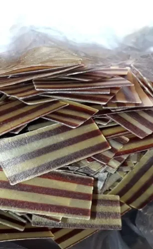 Salgadinho Para Fritar sabor Bacon tipo Baconzitos Bistex Pururuca 