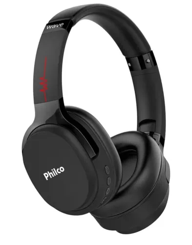 Fone ouvido Philco bluetooth
