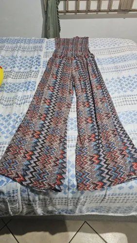 Macacão Feminino Classe e Estilo Único Moda Fashion G/GG Usado