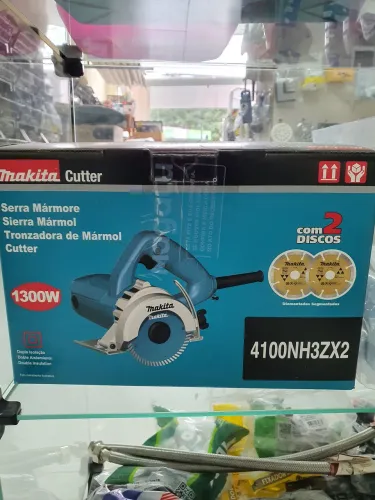Serra Mármore Makita 4100NH3ZX2