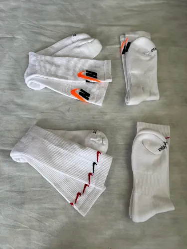 Meias Esportivas Nike - Originais - Novas - 38 ao 43