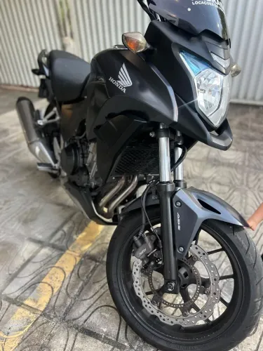 Vendo cb 500x 2015 raridade