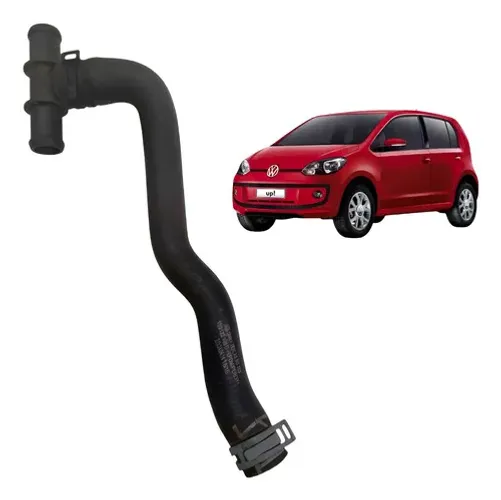 Mangueira Reservatório Vw Up 1.0 2014 A 2019 1s0122109d