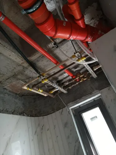 Bombeiro hidráulico 