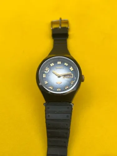 Relógio Citizen Automatic 21 Jewels feminino 