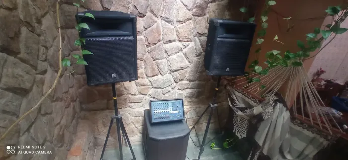 Som Para eventos 