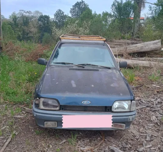 Ford Verona GLX 1.8 (modelo Antigo) 1992