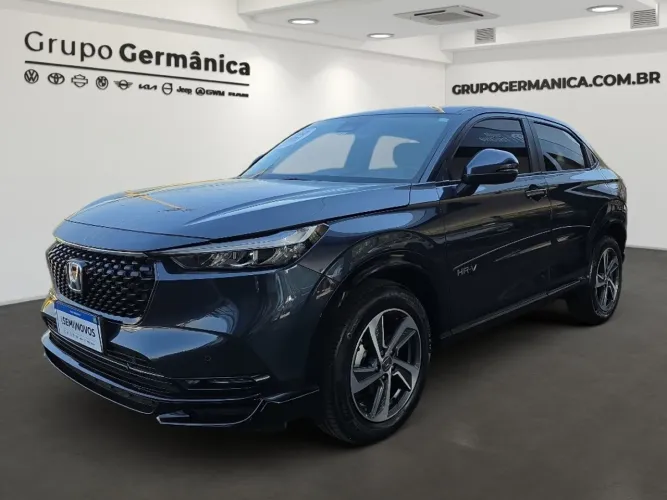 Honda HR-V Touring 1.5 TB 16V 5P Aut. 2025