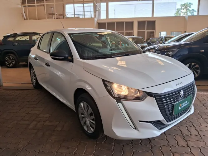 Peugeot 208 Like 1.6 Flex 16V 5P MEC 2024