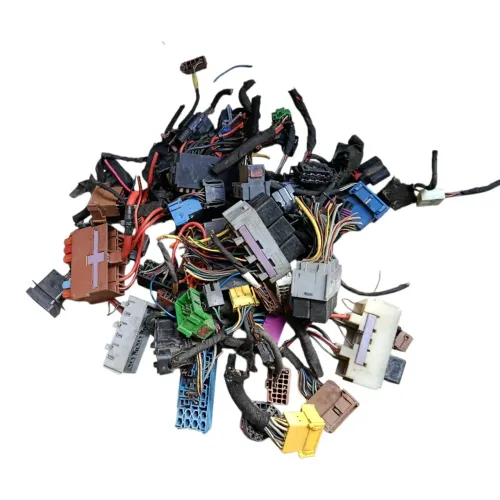 Conectores Plug Diversos Chicote Elétrico Cabine Vw 11180